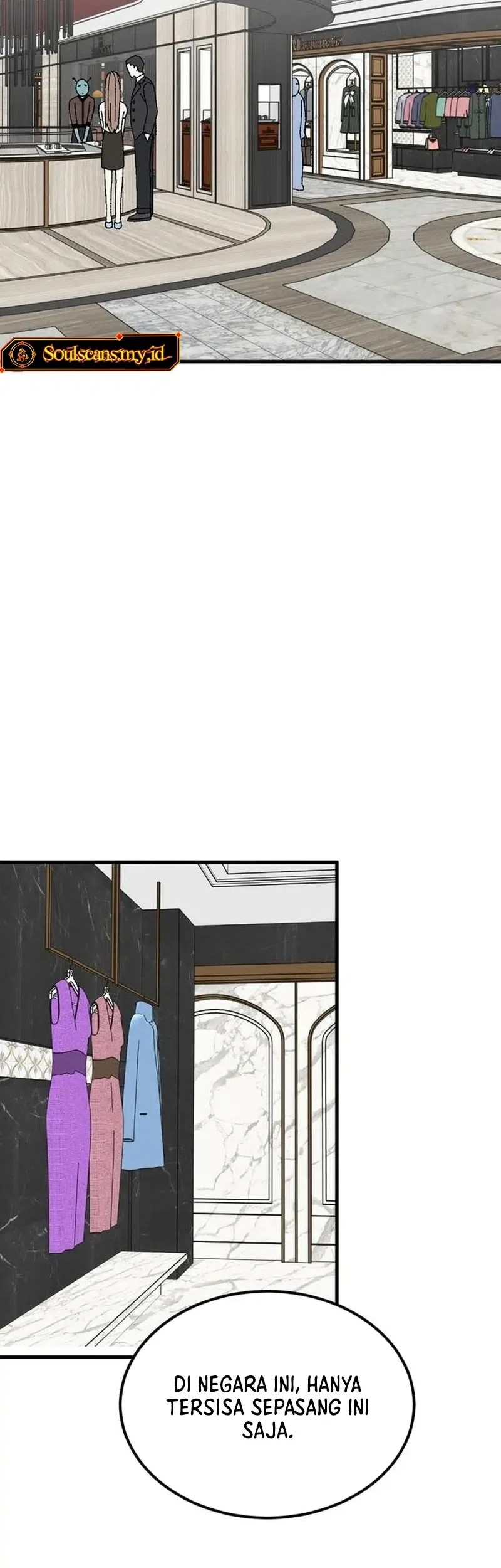 Tyranno Noh Kyung-Soo Chapter 12 Gambar 37