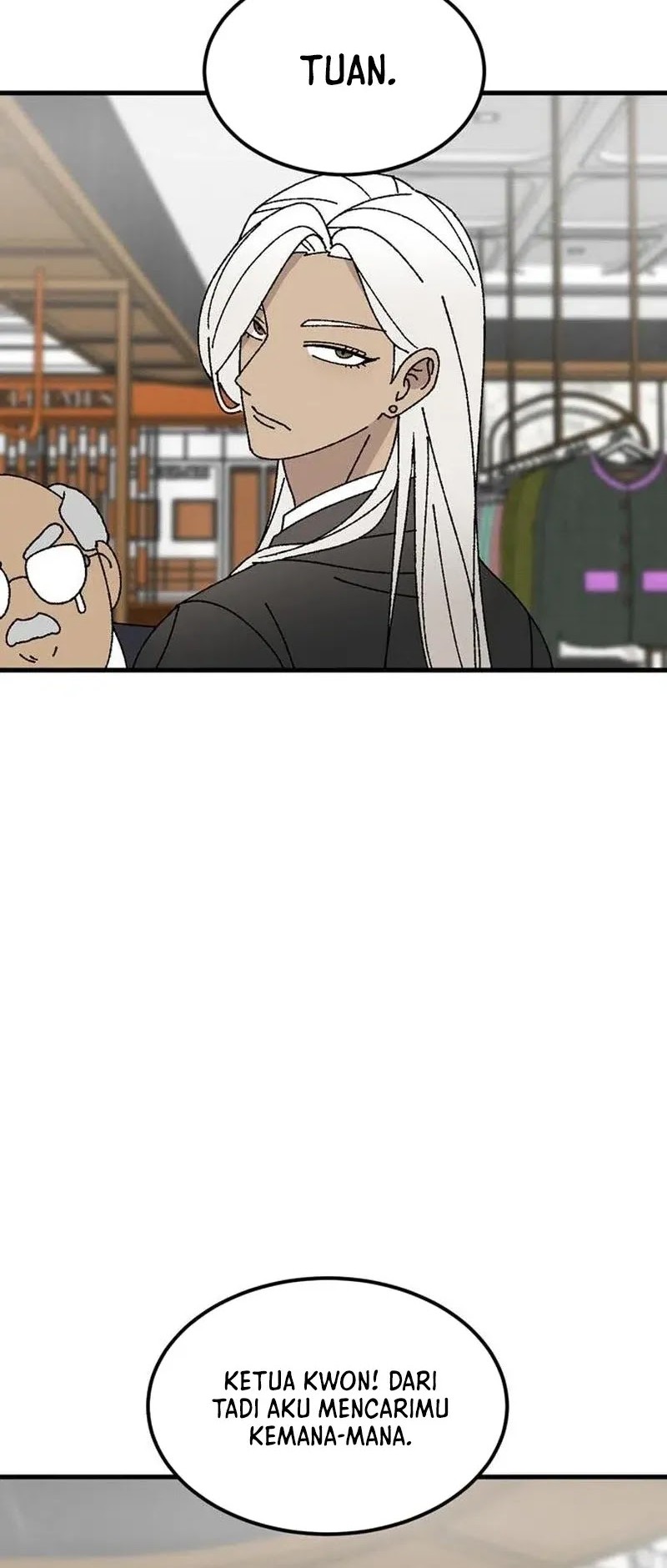 Tyranno Noh Kyung-Soo Chapter 12 Gambar 45