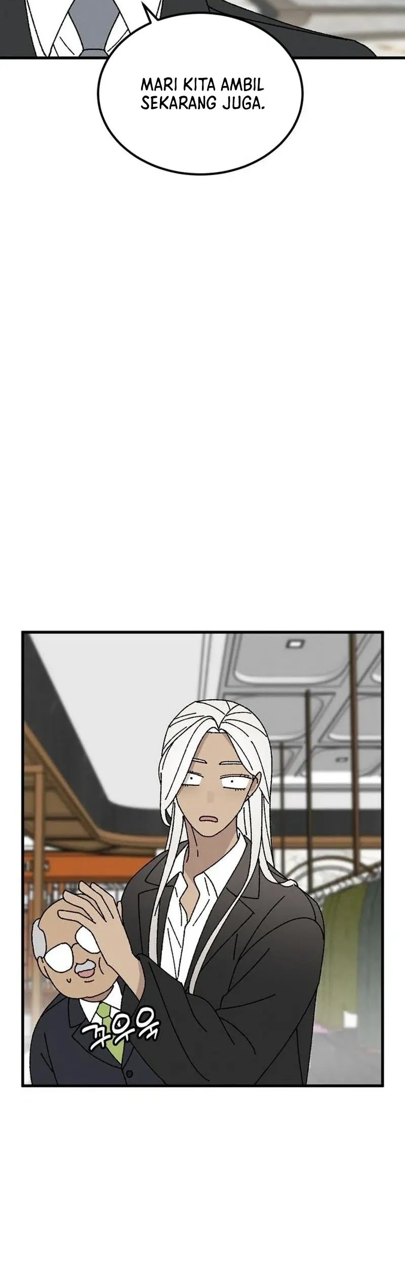 Tyranno Noh Kyung-Soo Chapter 12 Gambar 47