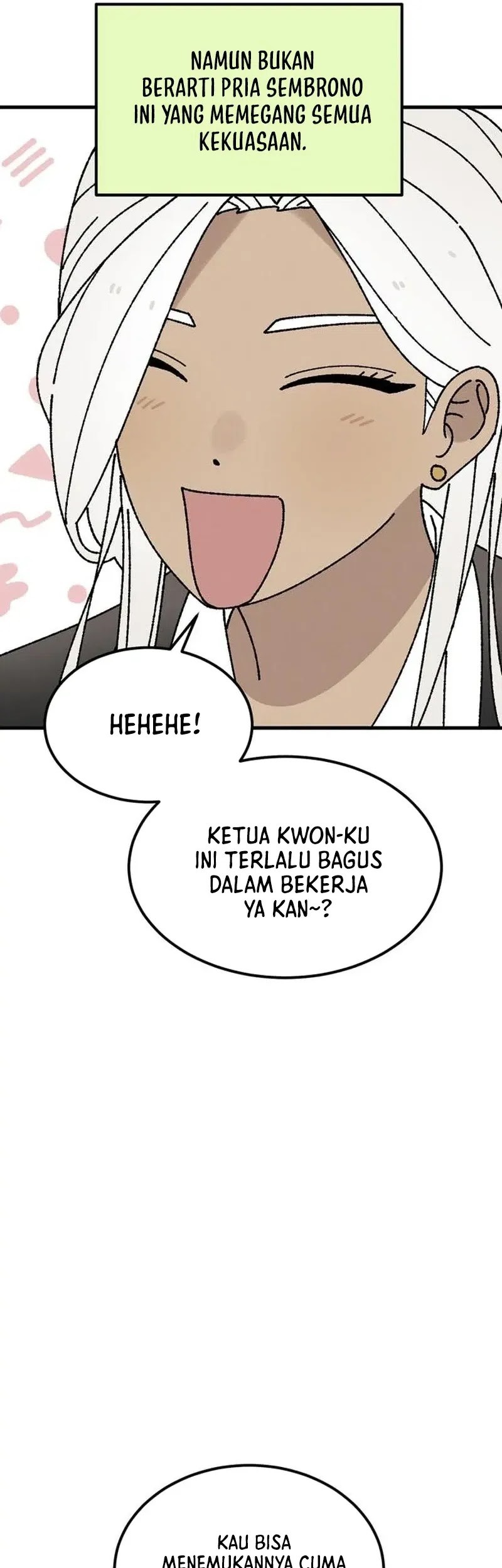 Tyranno Noh Kyung-Soo Chapter 12 Gambar 52