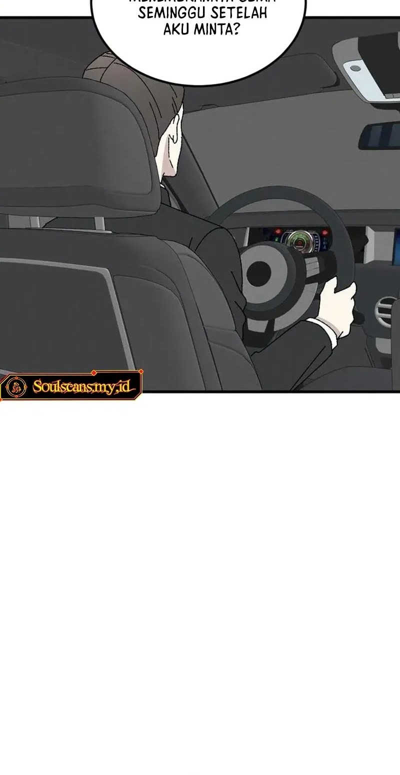 Tyranno Noh Kyung-Soo Chapter 12 Gambar 53