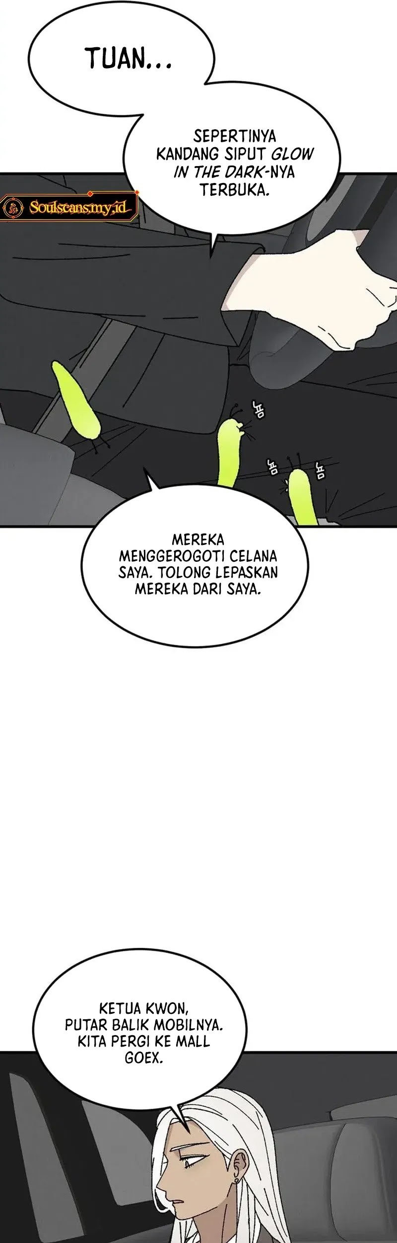 Tyranno Noh Kyung-Soo Chapter 12 Gambar 60