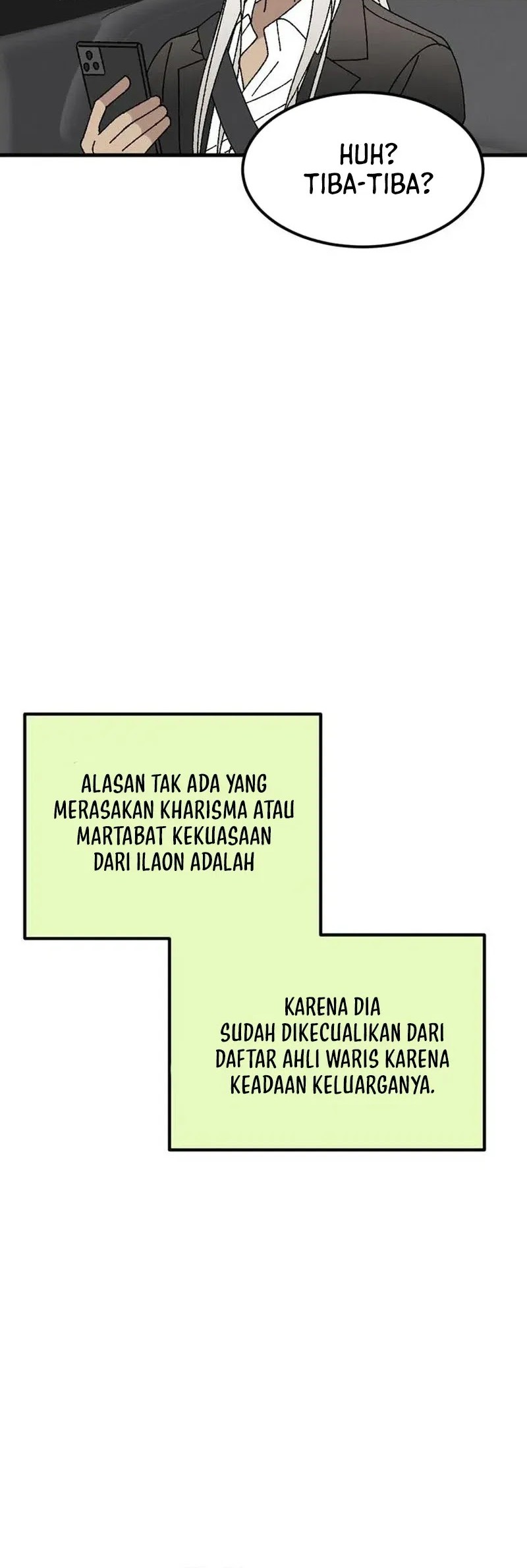 Tyranno Noh Kyung-Soo Chapter 12 Gambar 61