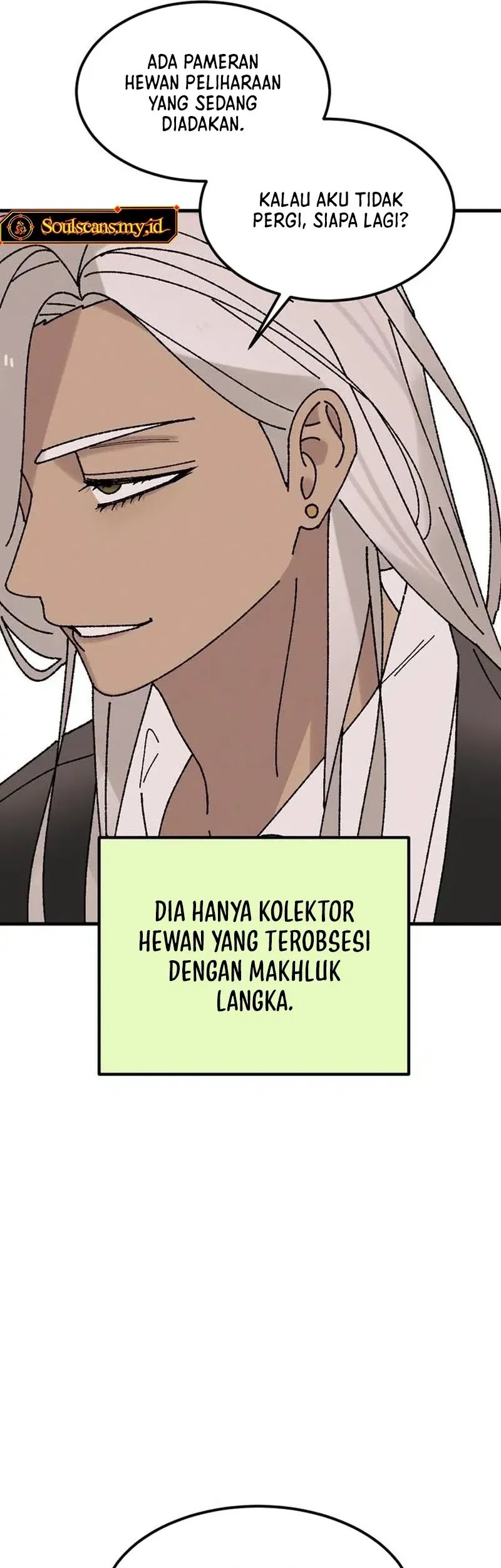 Tyranno Noh Kyung-Soo Chapter 12 Gambar 62