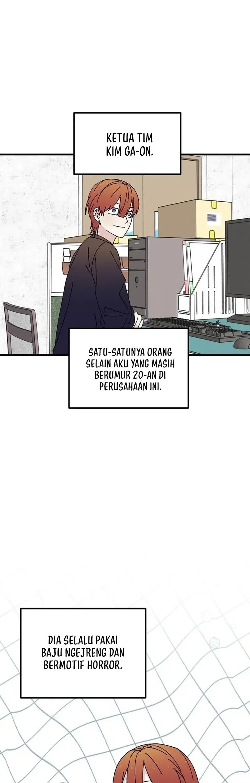 Tyranno Noh Kyung-Soo Chapter 12 Gambar 4