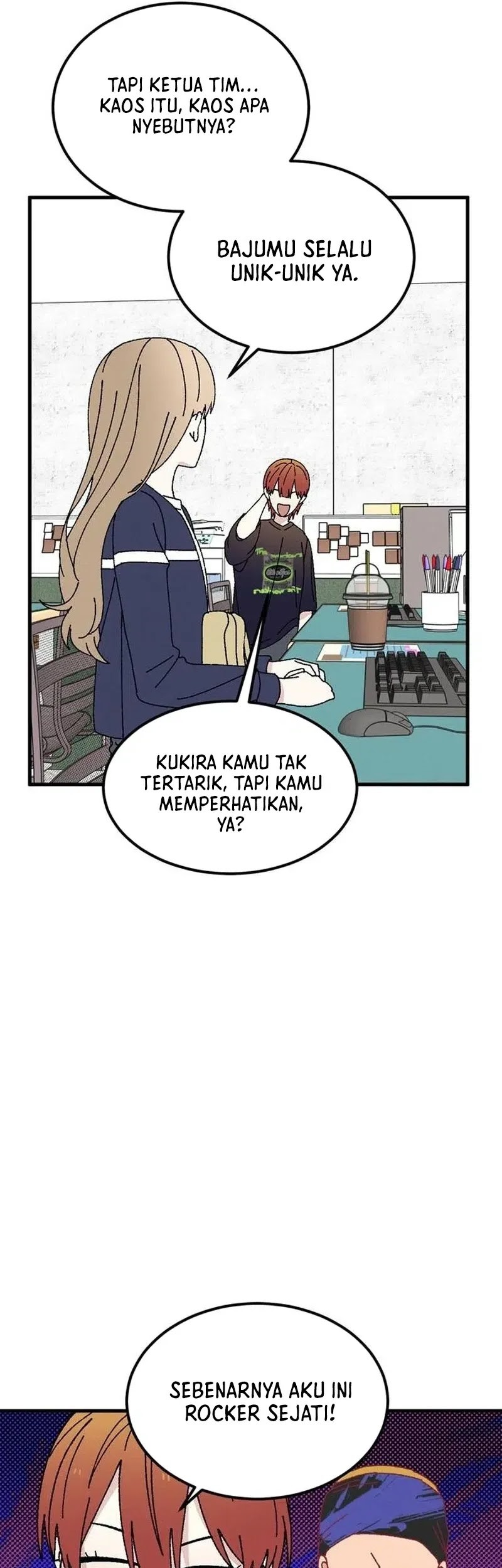 Tyranno Noh Kyung-Soo Chapter 12 Gambar 14