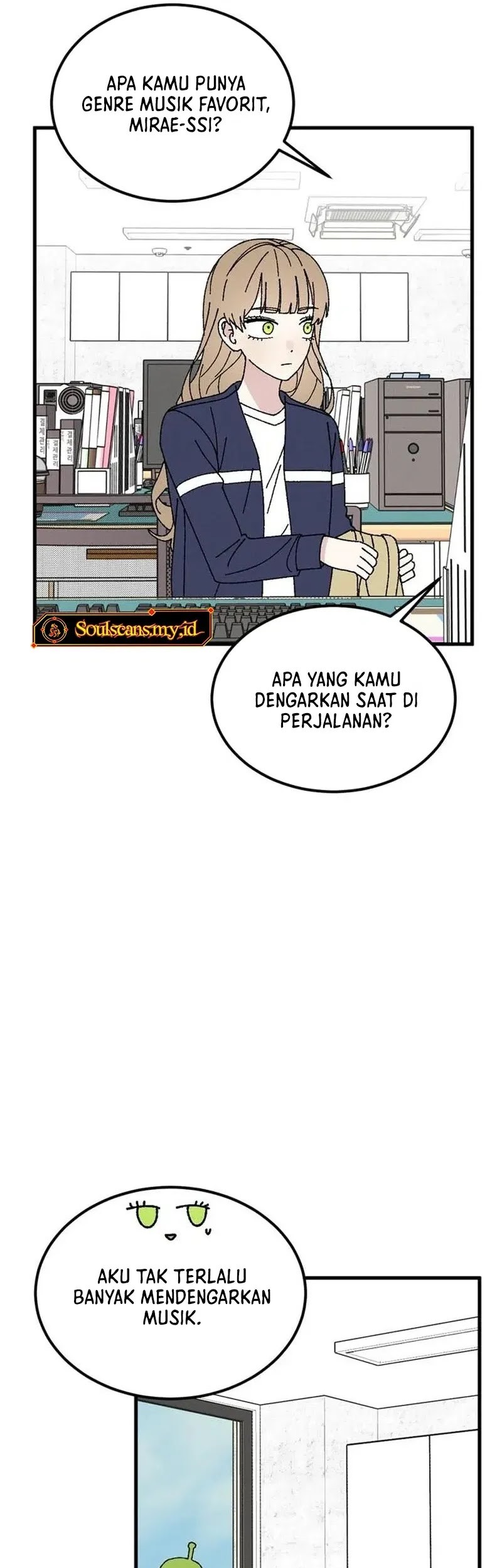 Tyranno Noh Kyung-Soo Chapter 12 Gambar 16