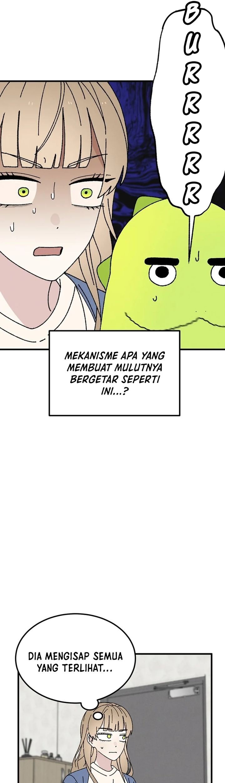 Tyranno Noh Kyung-Soo Chapter 13 Gambar 23