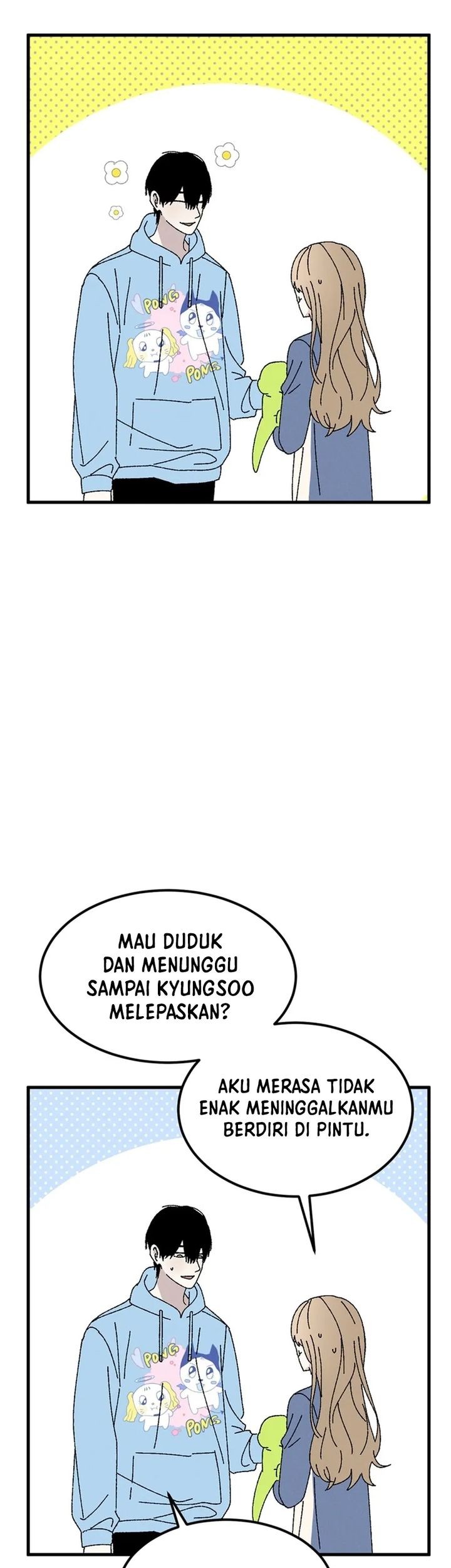 Tyranno Noh Kyung-Soo Chapter 13 Gambar 39