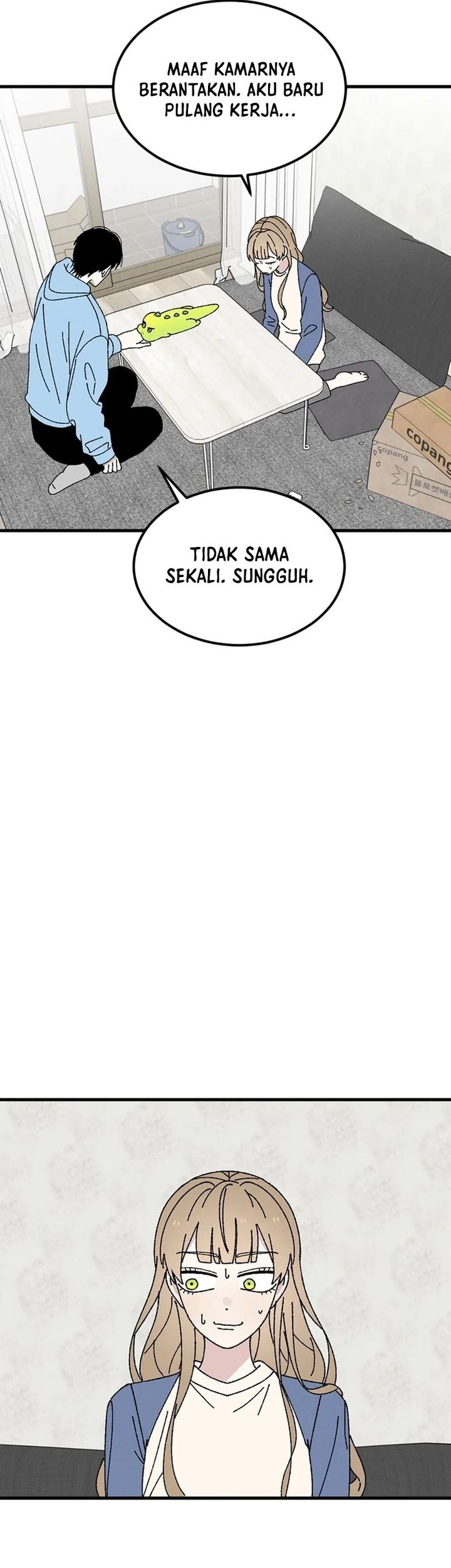 Tyranno Noh Kyung-Soo Chapter 13 Gambar 41