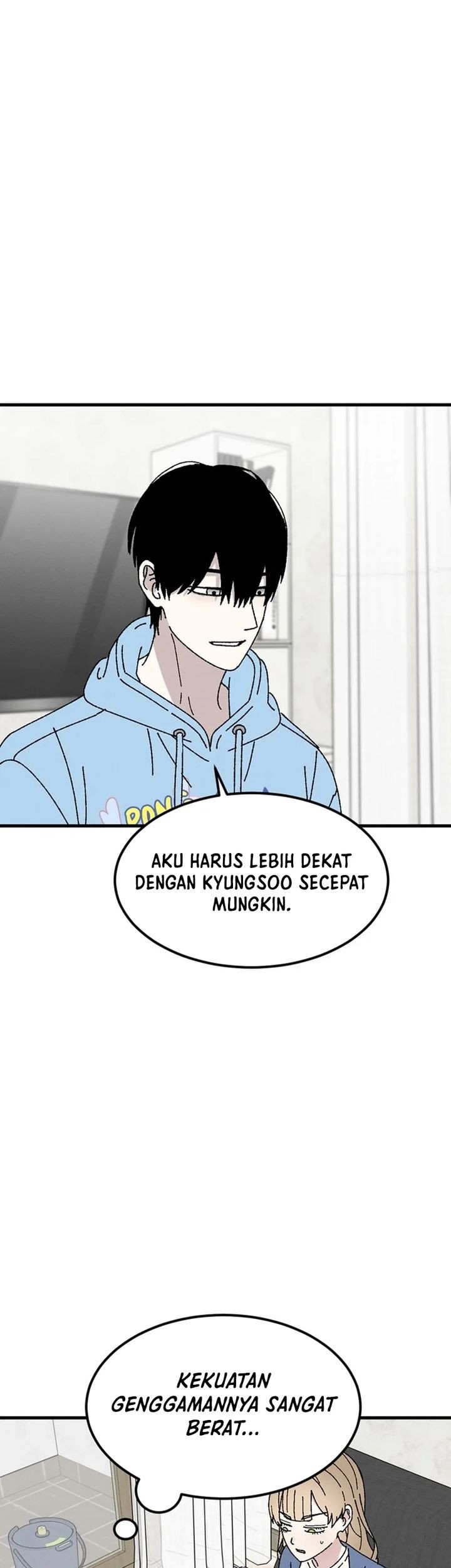 Tyranno Noh Kyung-Soo Chapter 13 Gambar 45