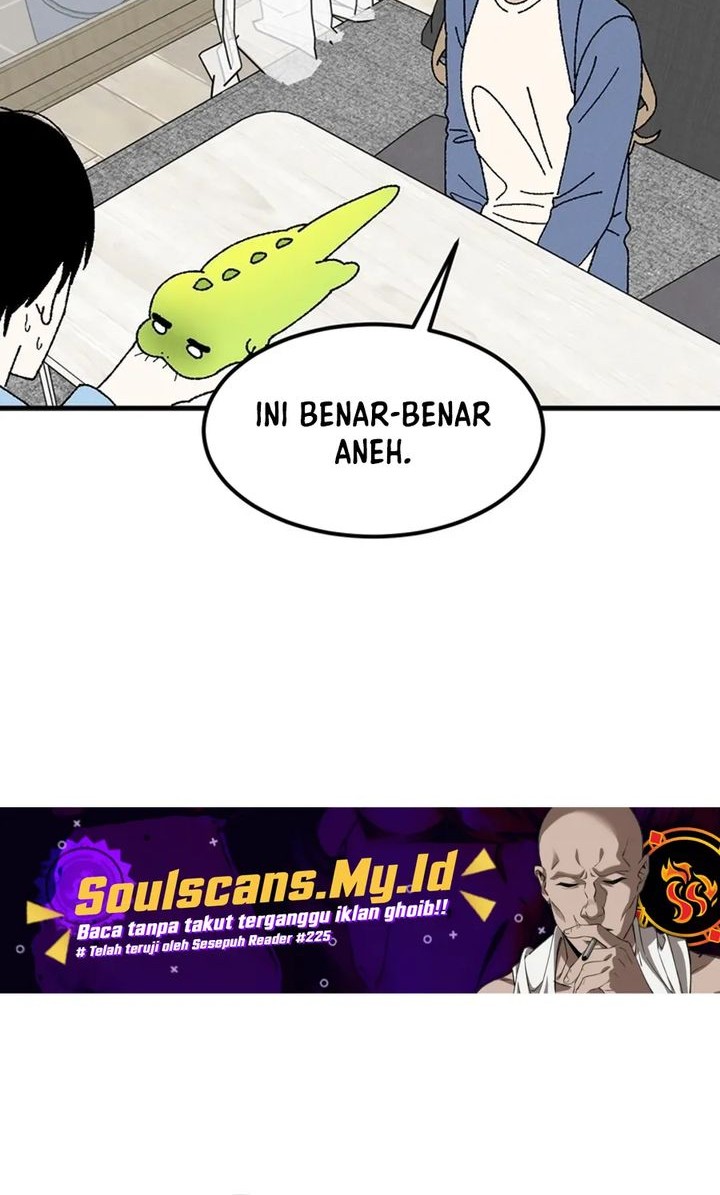 Tyranno Noh Kyung-Soo Chapter 13 Gambar 46