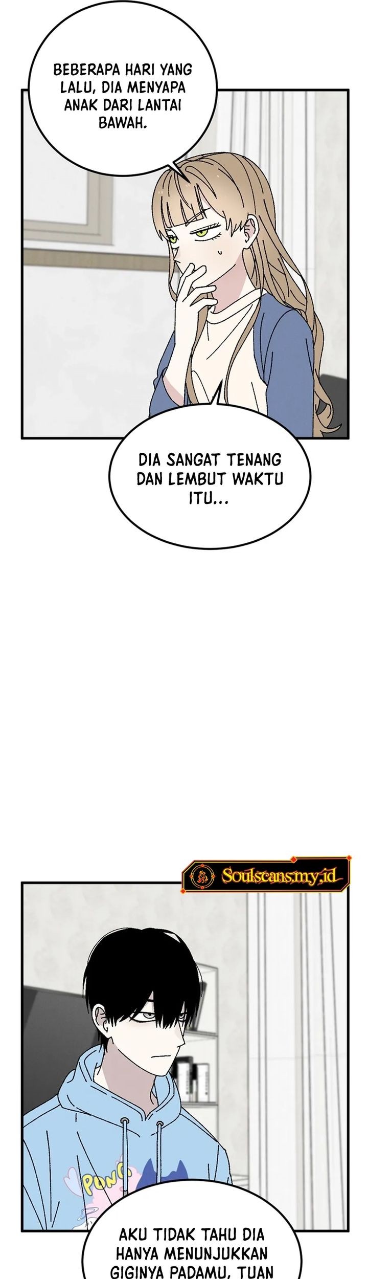 Tyranno Noh Kyung-Soo Chapter 13 Gambar 47