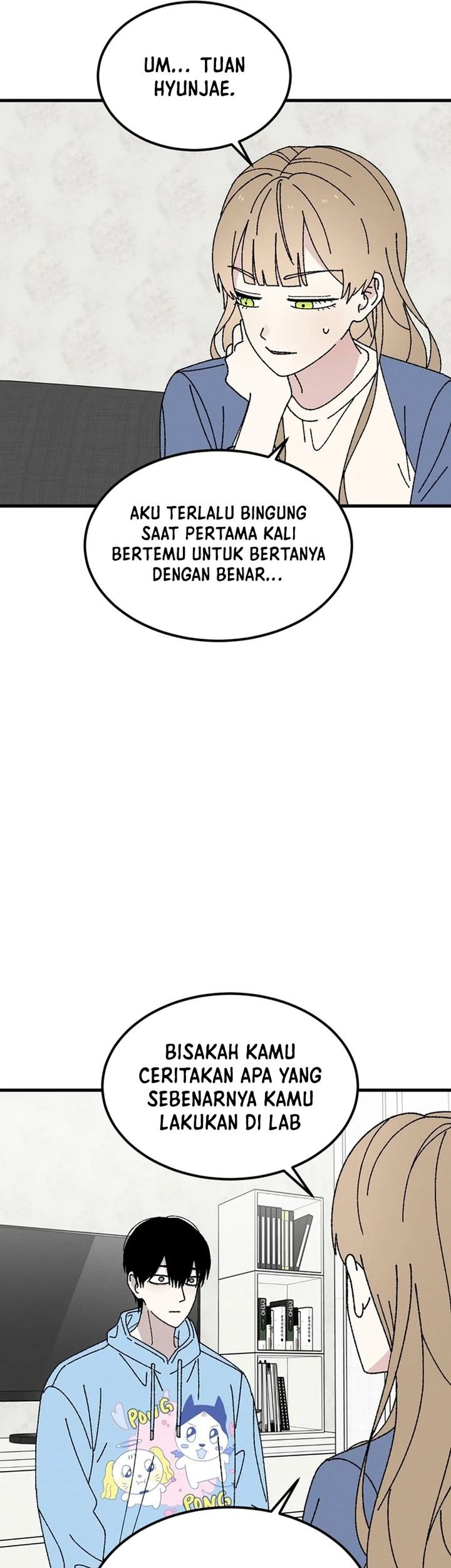 Tyranno Noh Kyung-Soo Chapter 13 Gambar 53