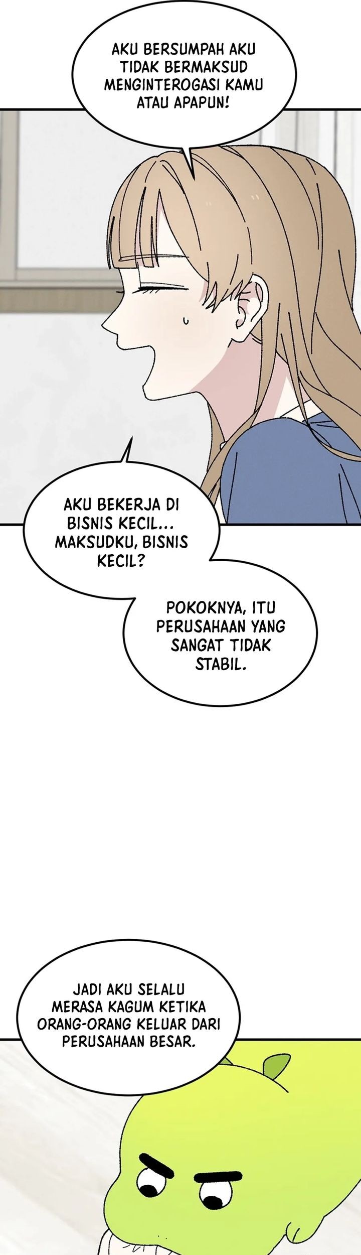 Tyranno Noh Kyung-Soo Chapter 13 Gambar 55