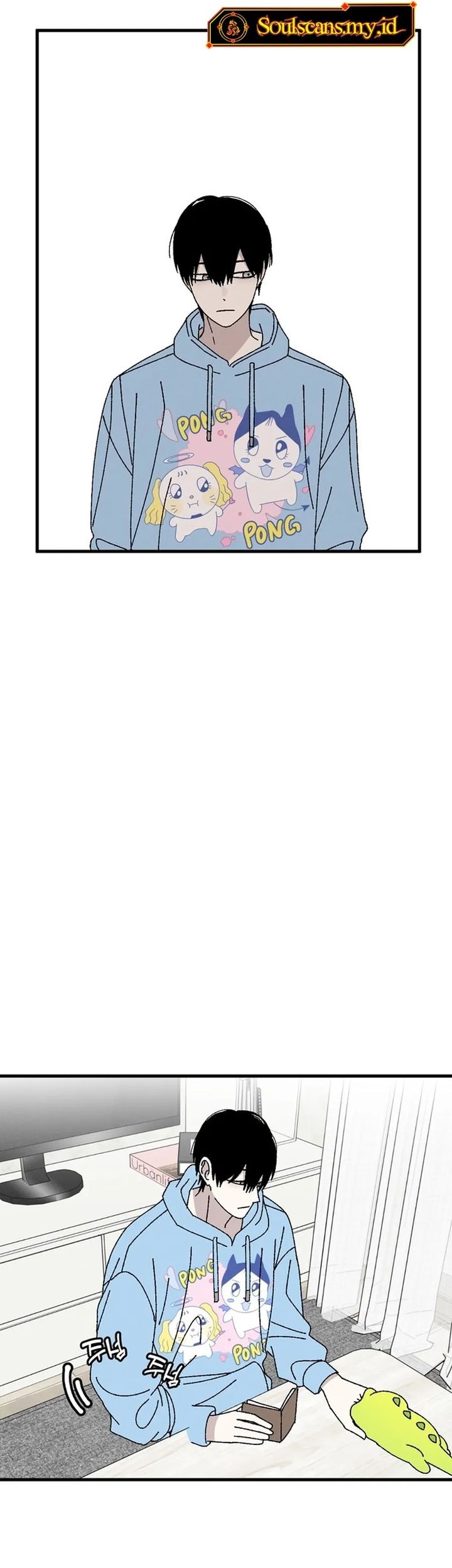 Tyranno Noh Kyung-Soo Chapter 13 Gambar 57