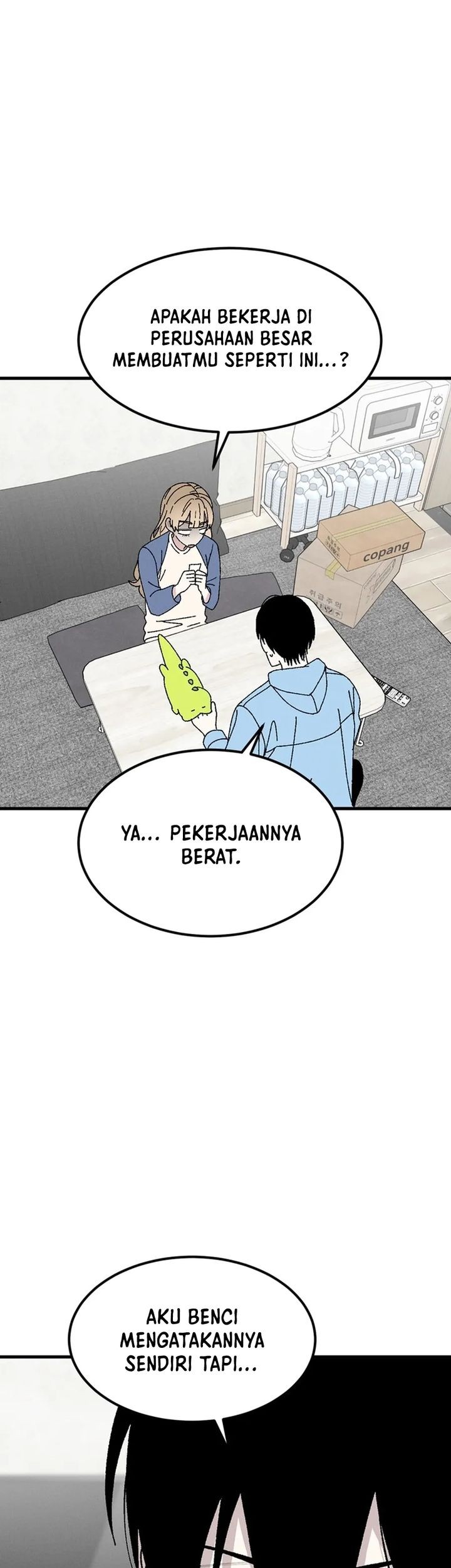 Tyranno Noh Kyung-Soo Chapter 13 Gambar 63