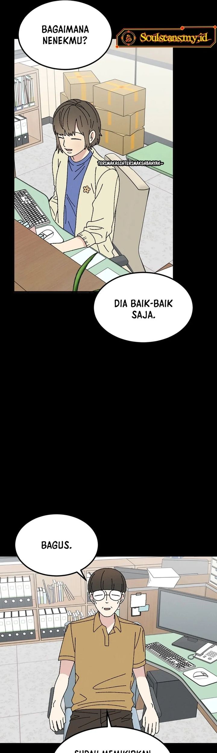 Tyranno Noh Kyung-Soo Chapter 13 Gambar 67