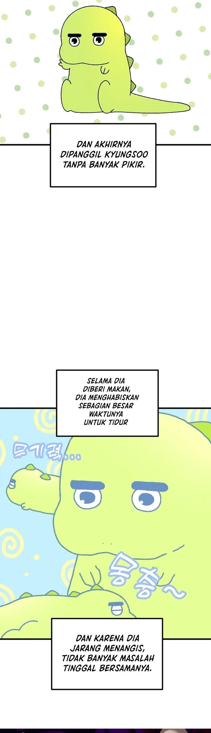 Tyranno Noh Kyung-Soo Chapter 13 Gambar 7