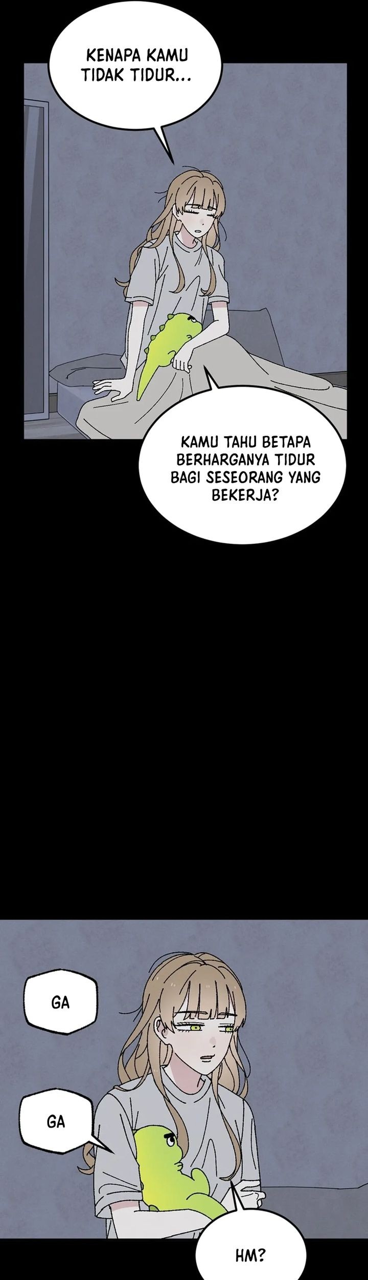 Tyranno Noh Kyung-Soo Chapter 13 Gambar 13