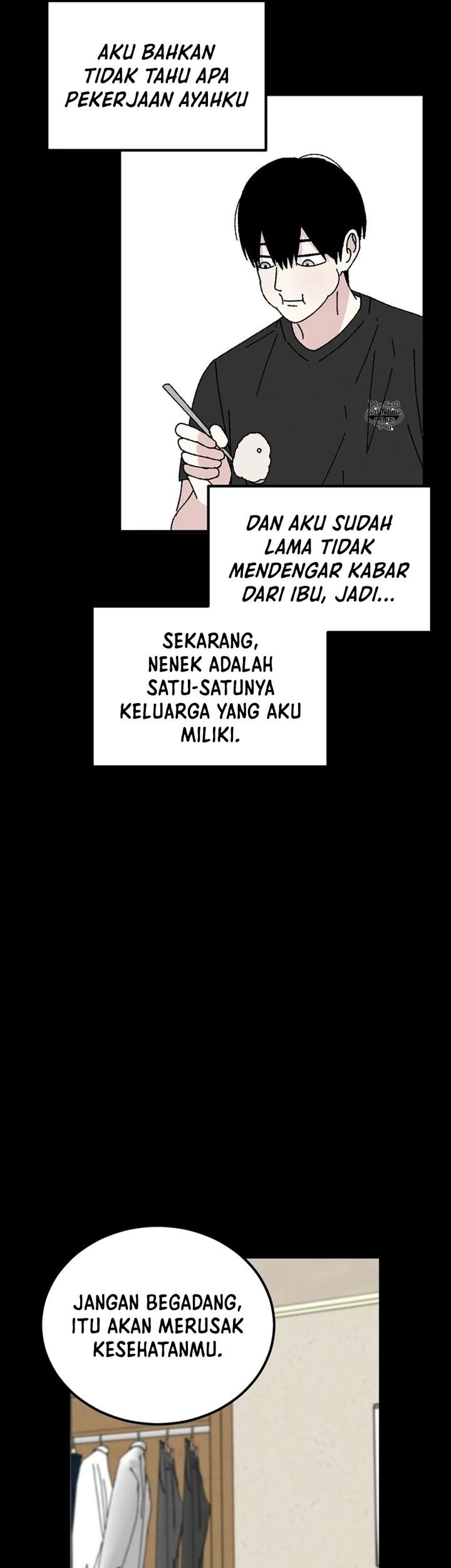 Tyranno Noh Kyung-Soo Chapter 14 Gambar 25