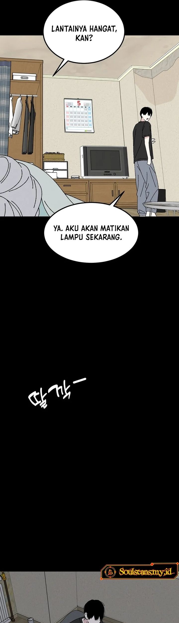 Tyranno Noh Kyung-Soo Chapter 14 Gambar 27