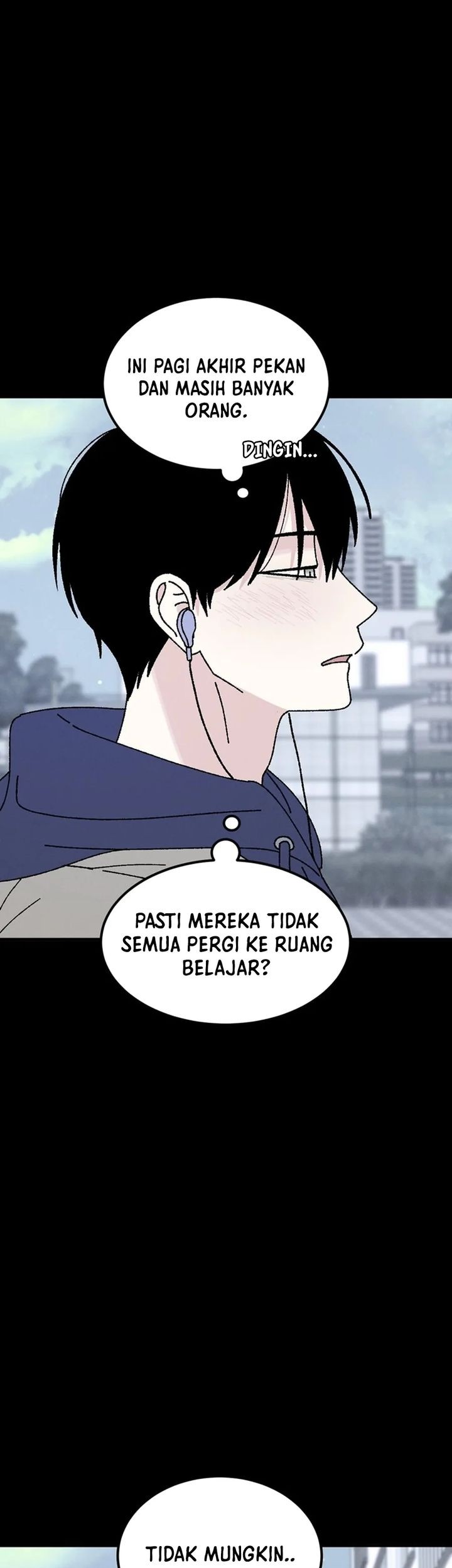 Tyranno Noh Kyung-Soo Chapter 14 Gambar 35