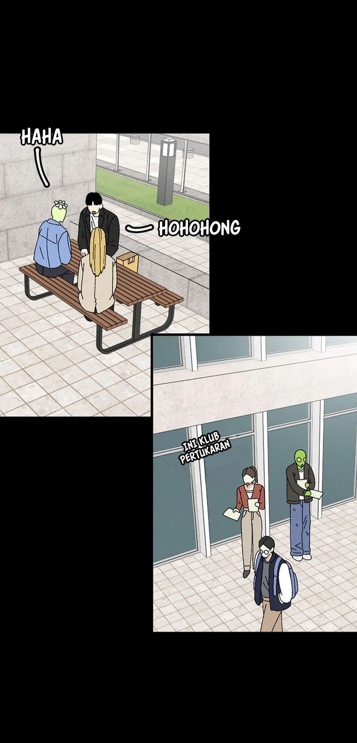 Tyranno Noh Kyung-Soo Chapter 14 Gambar 40