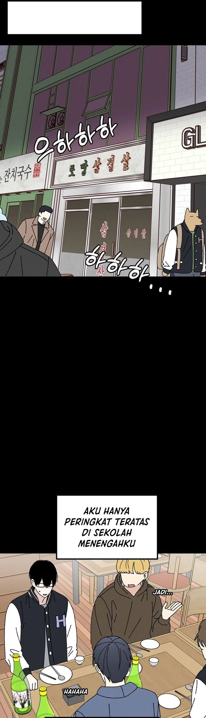 Tyranno Noh Kyung-Soo Chapter 14 Gambar 43