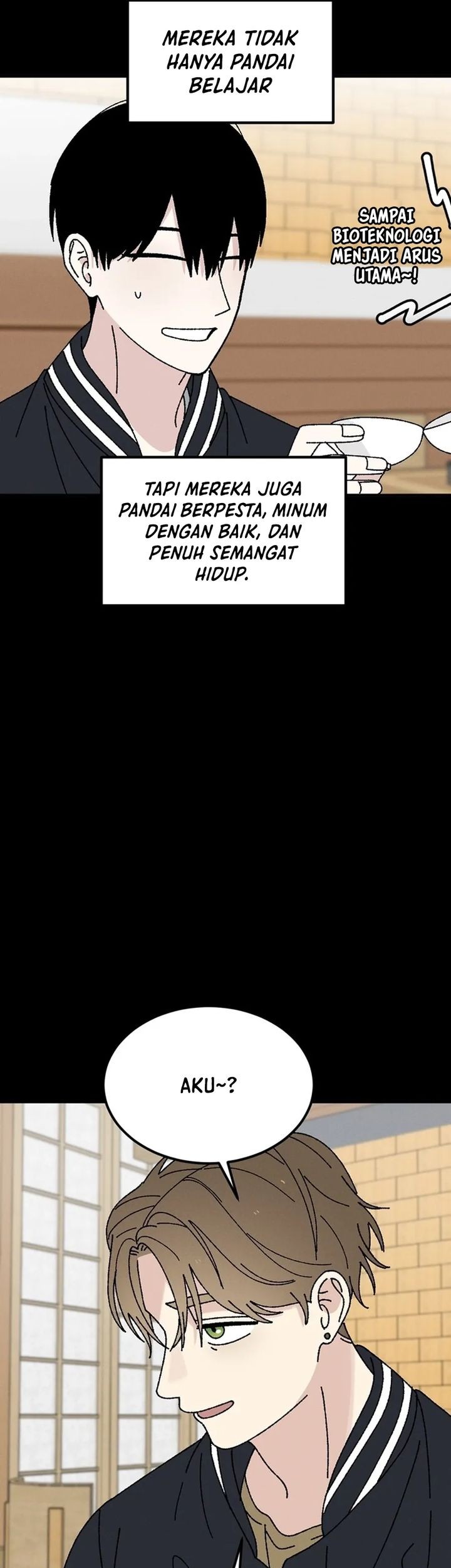 Tyranno Noh Kyung-Soo Chapter 14 Gambar 45