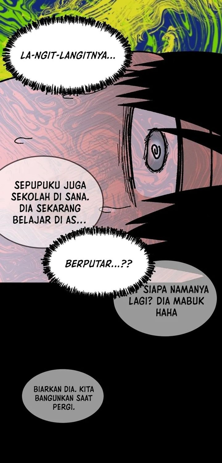 Tyranno Noh Kyung-Soo Chapter 14 Gambar 48