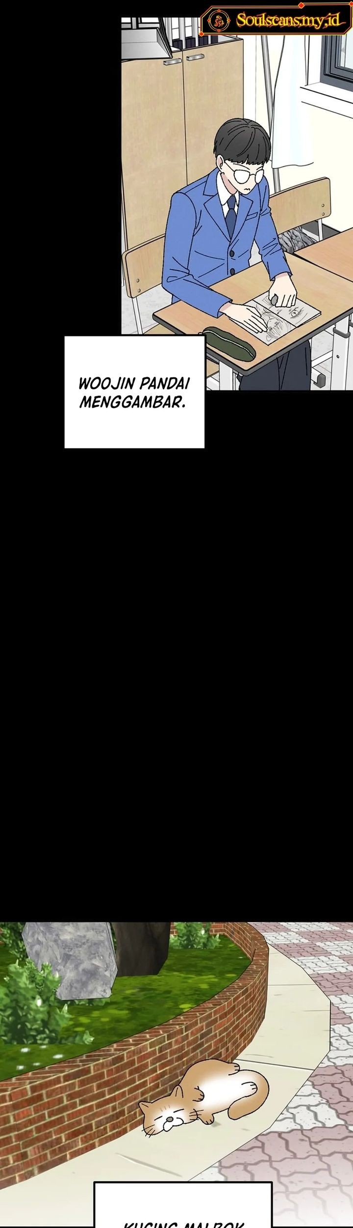 Tyranno Noh Kyung-Soo Chapter 14 Gambar 3