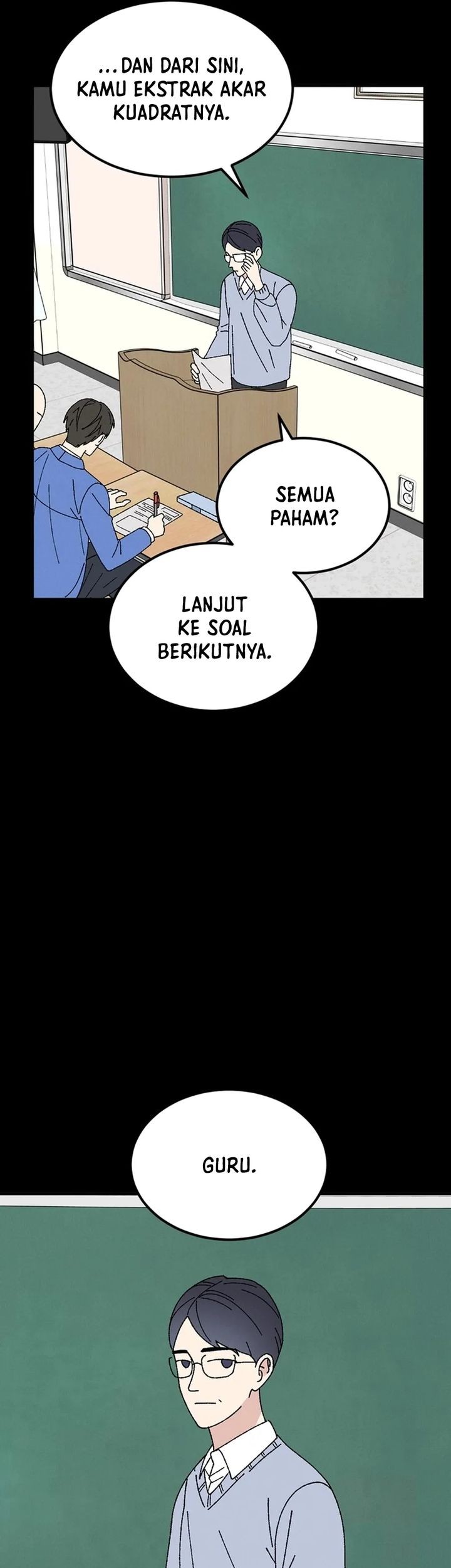 Tyranno Noh Kyung-Soo Chapter 14 Gambar 5