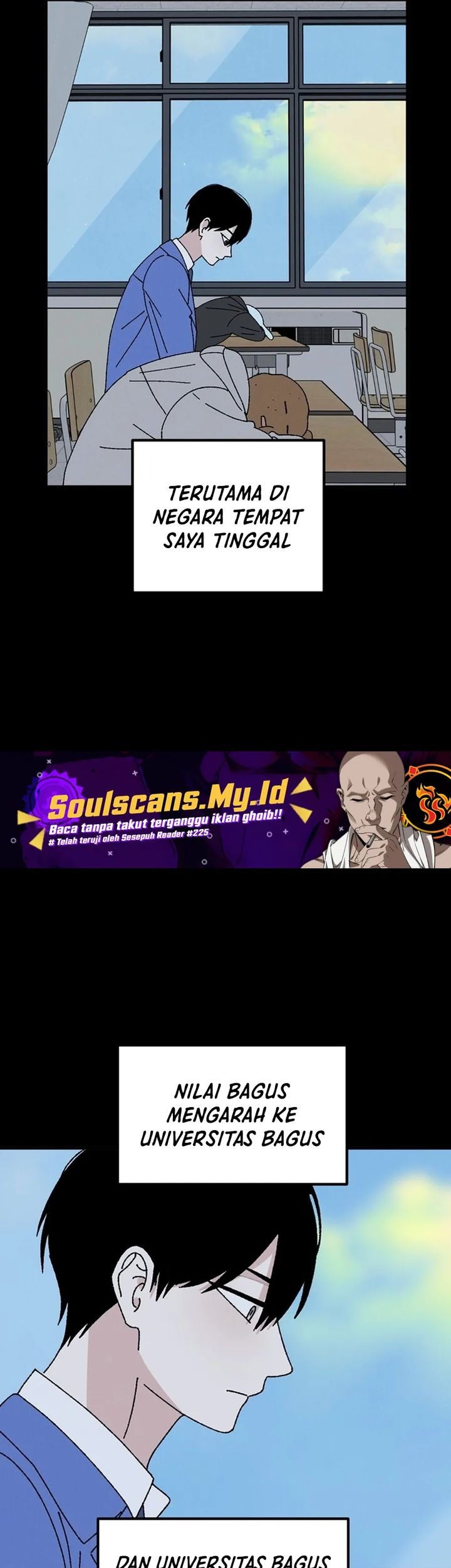 Tyranno Noh Kyung-Soo Chapter 14 Gambar 11