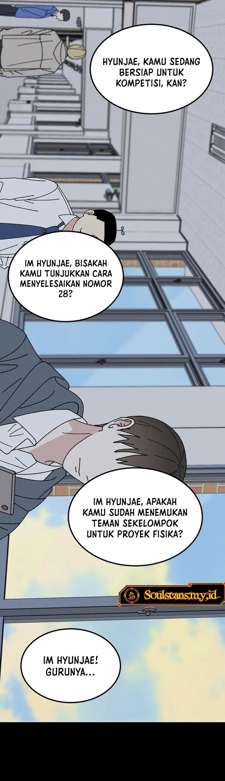 Tyranno Noh Kyung-Soo Chapter 14 Gambar 13