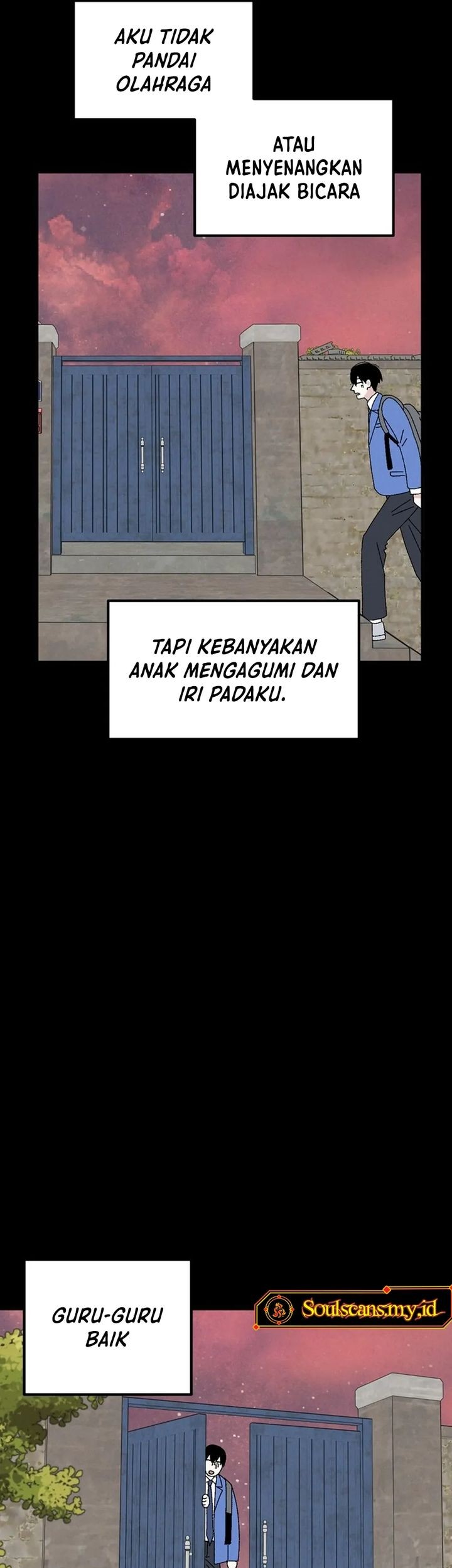 Tyranno Noh Kyung-Soo Chapter 14 Gambar 17