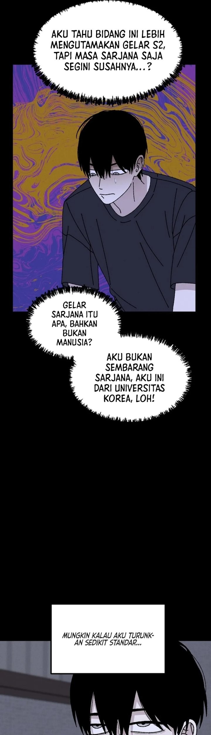 Tyranno Noh Kyung-Soo Chapter 15 Gambar 26