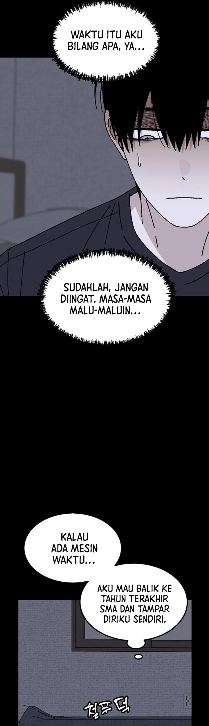 Tyranno Noh Kyung-Soo Chapter 15 Gambar 40