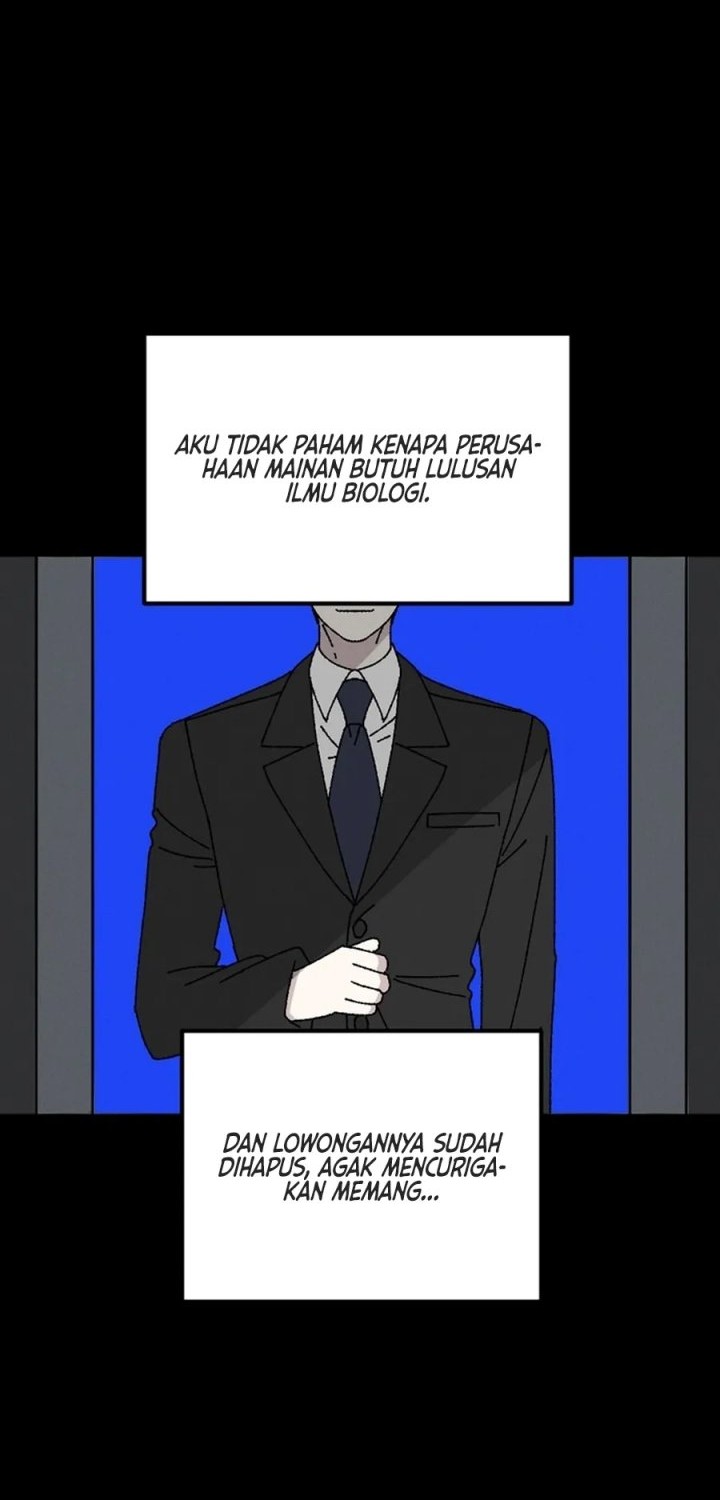 Tyranno Noh Kyung-Soo Chapter 15 Gambar 47
