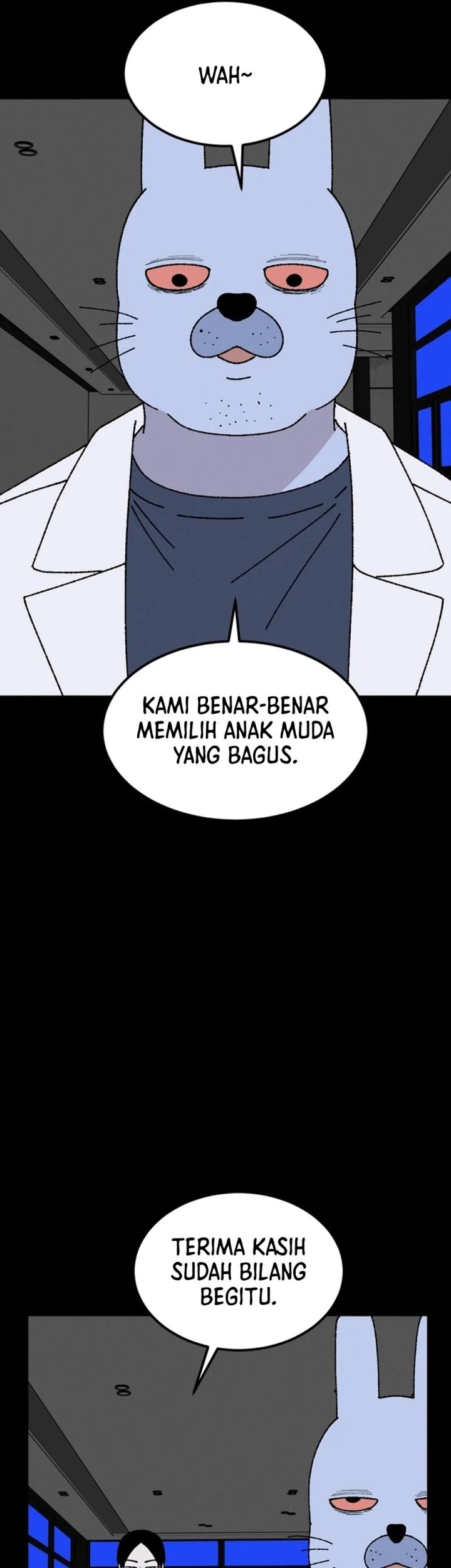 Tyranno Noh Kyung-Soo Chapter 15 Gambar 50