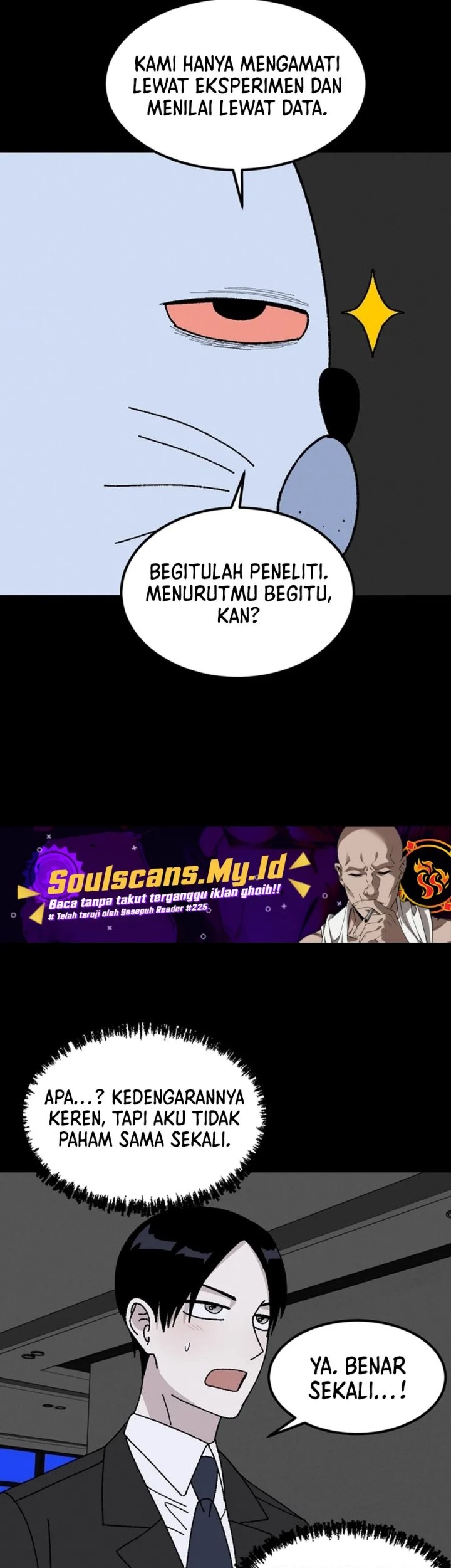 Tyranno Noh Kyung-Soo Chapter 15 Gambar 52