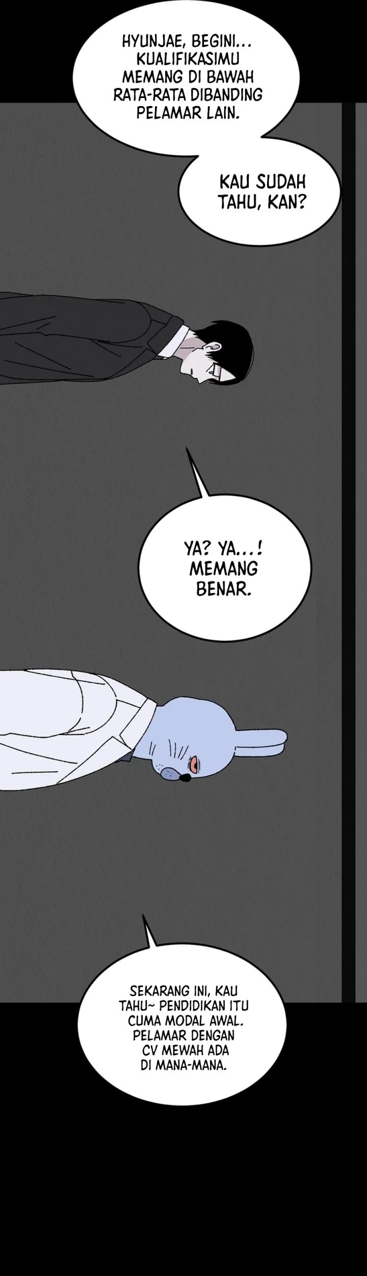 Tyranno Noh Kyung-Soo Chapter 15 Gambar 54