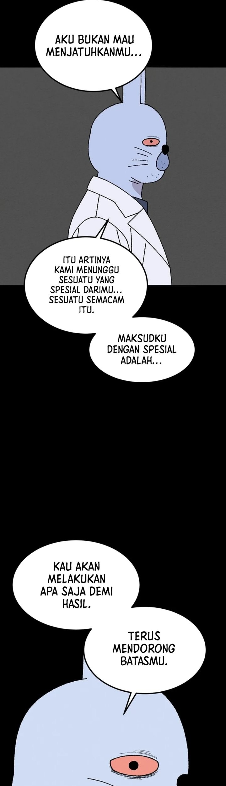 Tyranno Noh Kyung-Soo Chapter 15 Gambar 56