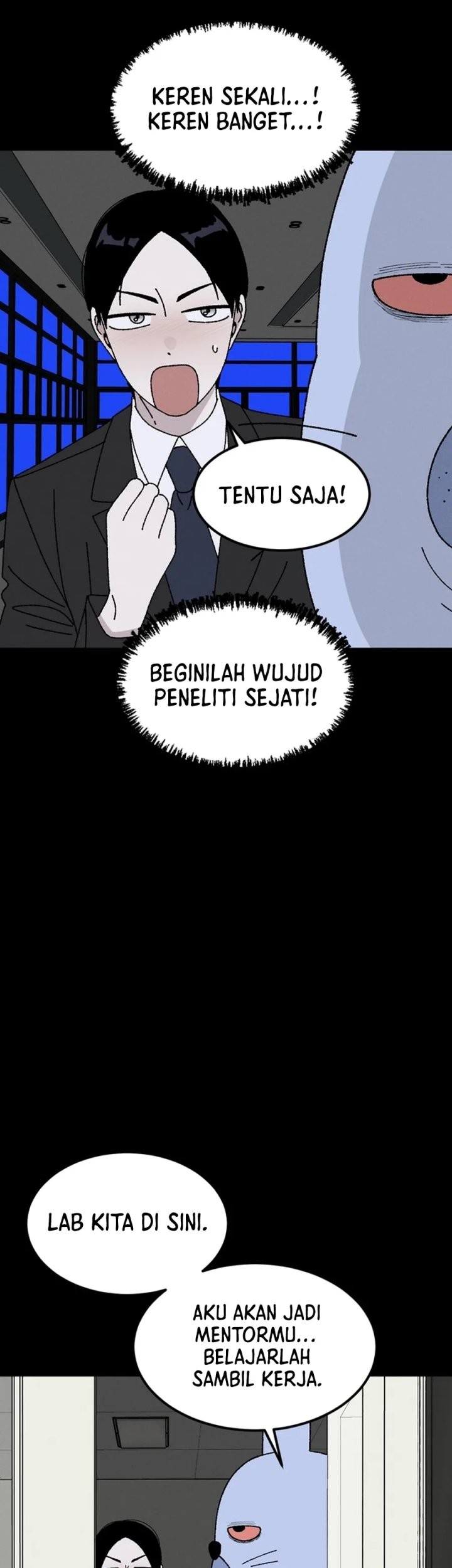 Tyranno Noh Kyung-Soo Chapter 15 Gambar 58