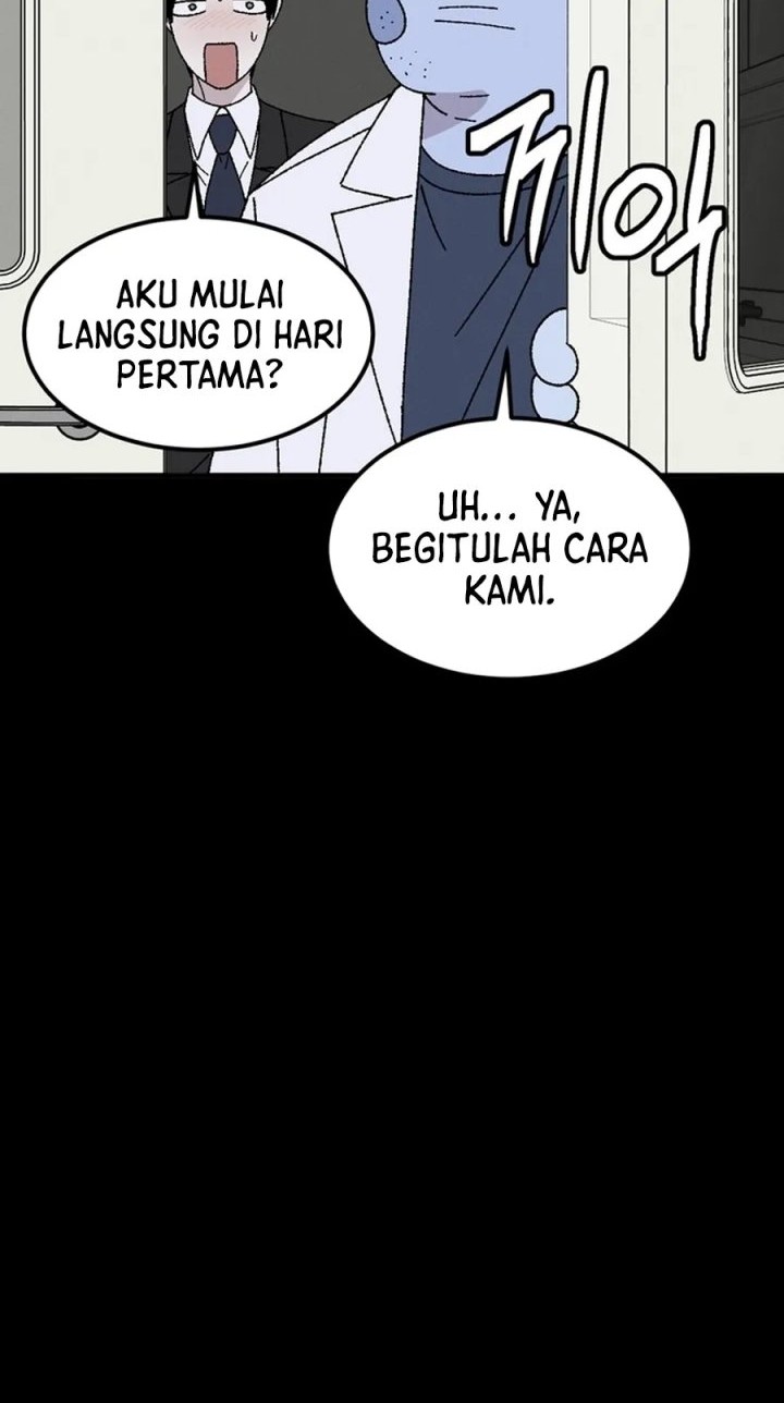Tyranno Noh Kyung-Soo Chapter 15 Gambar 59
