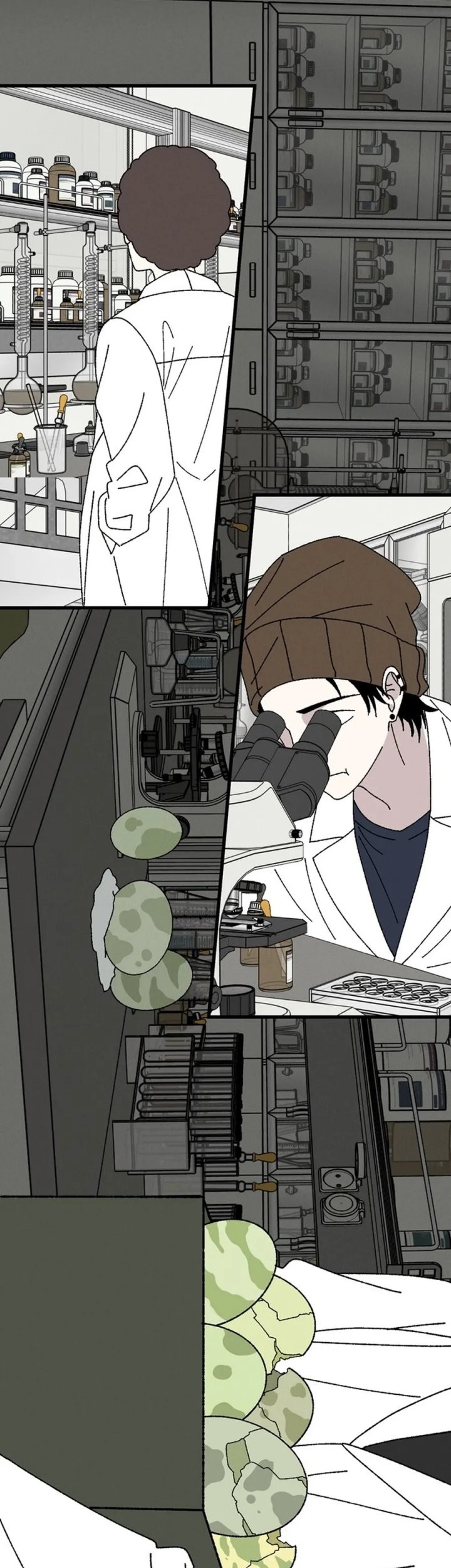 Tyranno Noh Kyung-Soo Chapter 15 Gambar 61