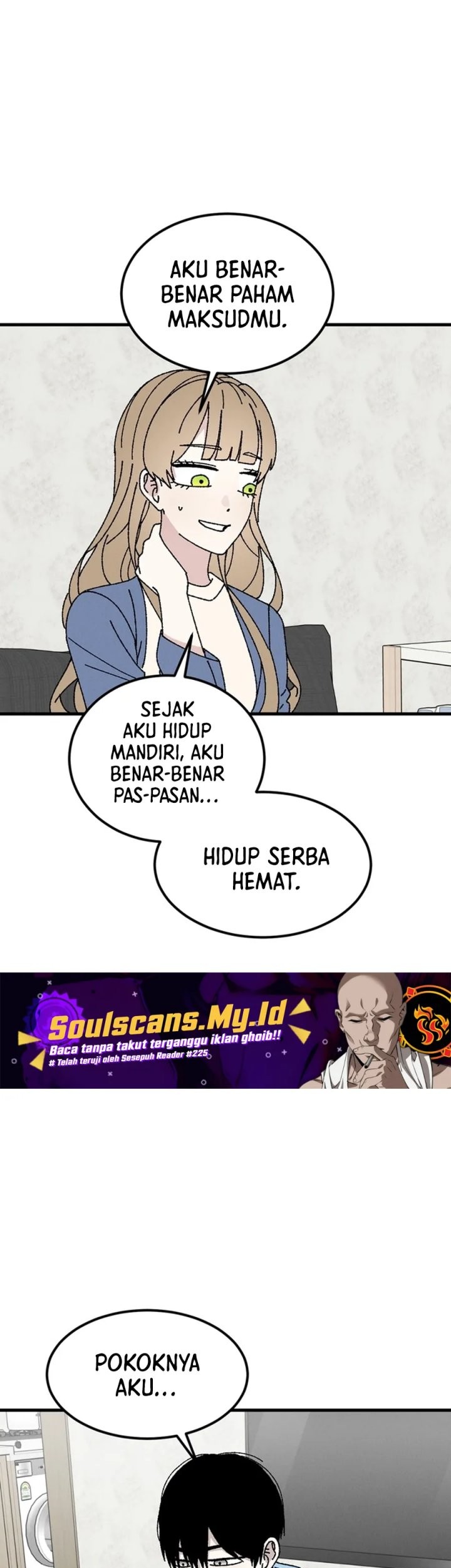 Tyranno Noh Kyung-Soo Chapter 15 Gambar 6