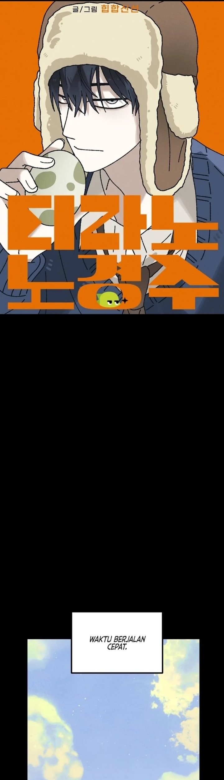 Tyranno Noh Kyung-Soo Chapter 15 Gambar 12