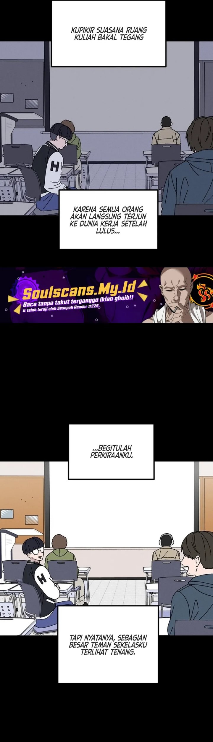 Tyranno Noh Kyung-Soo Chapter 15 Gambar 14