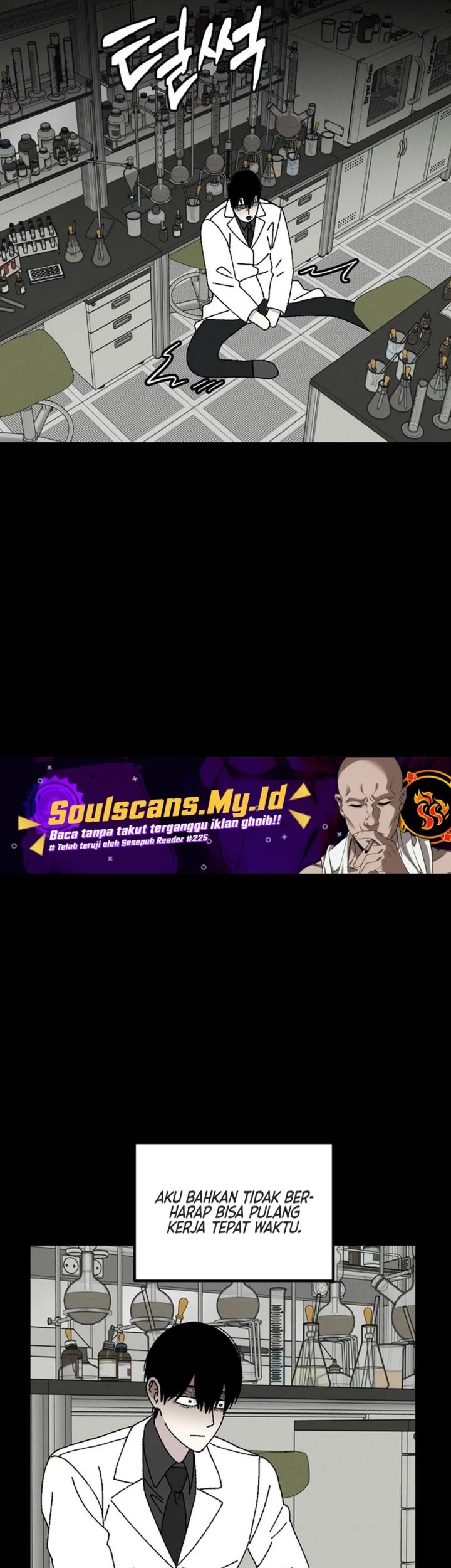 Tyranno Noh Kyung-Soo Chapter 16 Gambar 18